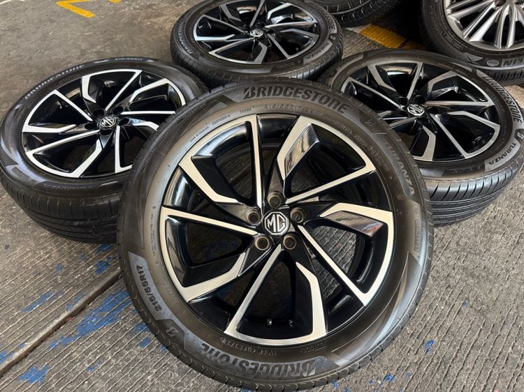 MG ZS ขอบ 17 นิ้ว TOP 🔥