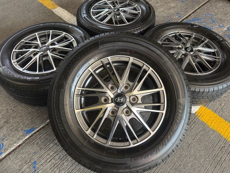 Hyundai H-1. ขอบ 16 นิ้ว 🔥