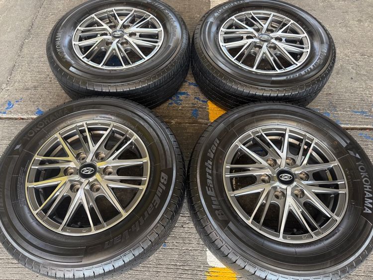 Hyundai H-1. ขอบ 16 นิ้ว 🔥 รูปที่ 2