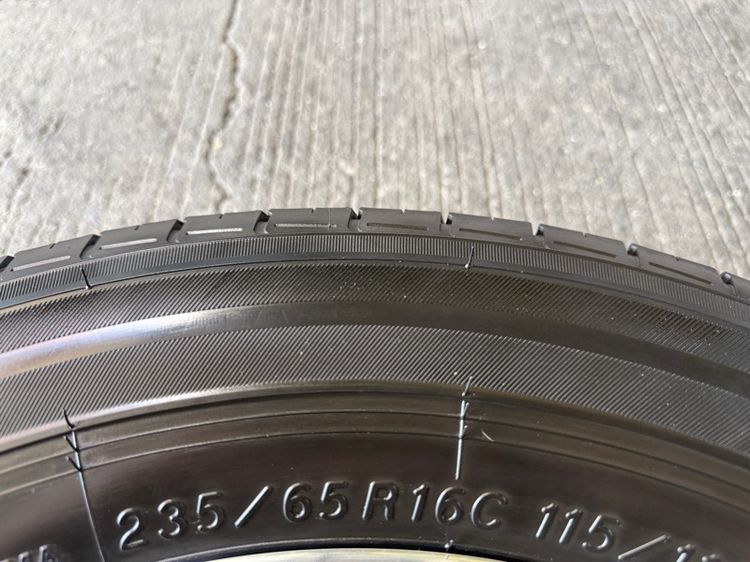 Hyundai H-1. ขอบ 16 นิ้ว 🔥 รูปที่ 8