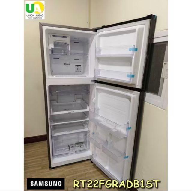 มือ1 SAMSUNG ตู้เย็น 2 ประตู ซัมซุง 8.3 คิว รูปที่ 3