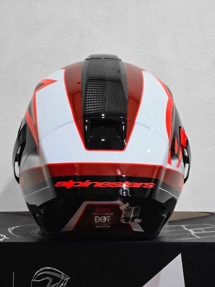 ALPINESTARS SUPERTECH R10 XL รูปที่ 5