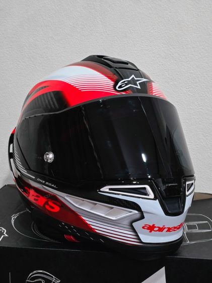 ALPINESTARS SUPERTECH R10 XL รูปที่ 8