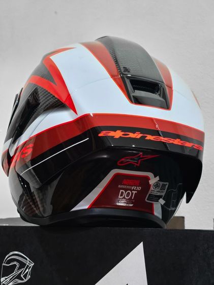ALPINESTARS SUPERTECH R10 XL รูปที่ 7