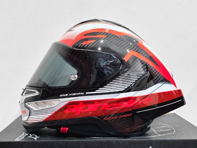 ALPINESTARS SUPERTECH R10 XL รูปที่ 4