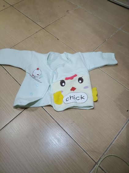 เสื้อผ้าเด็ก รูปที่ 2