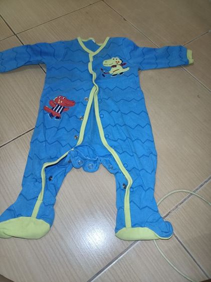 เสื้อผ้าเด็ก รูปที่ 7