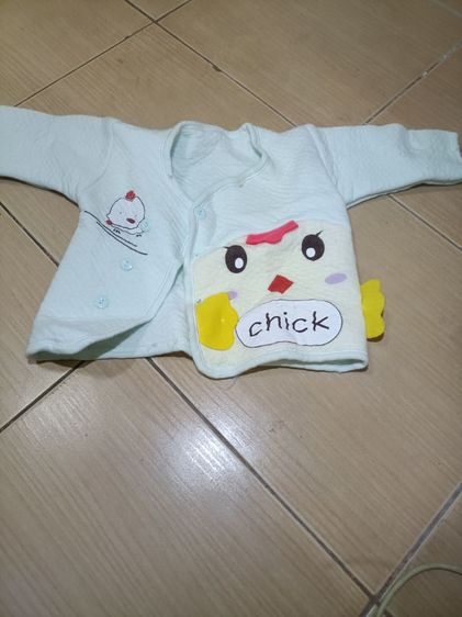 เสื้อผ้าเด็ก รูปที่ 4