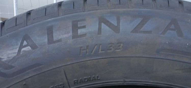 ยาง Bridgestone Alenza ขอบ17 รูปที่ 4
