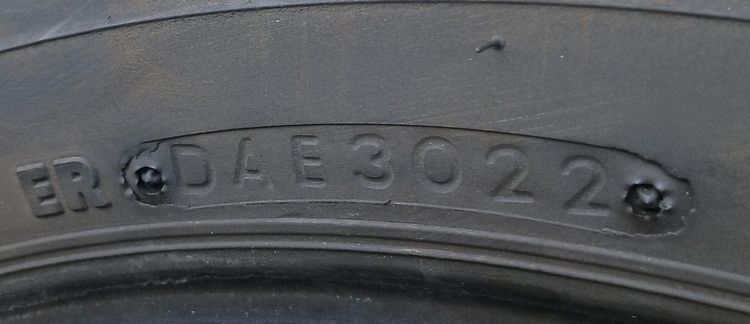 ยาง Bridgestone Alenza ขอบ17 รูปที่ 5