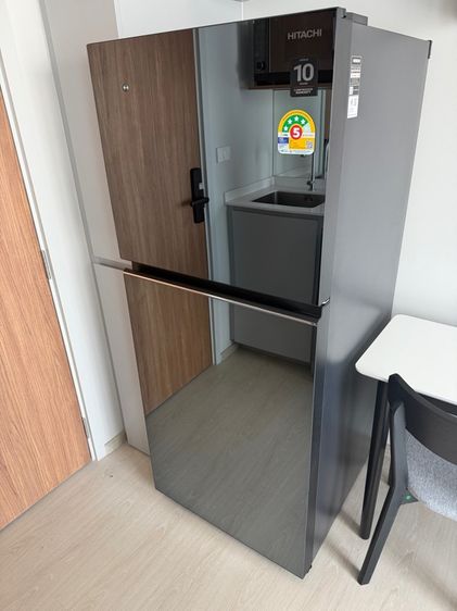 ขายตู้เย็นฮิตาชิ ยังไม่เคยใช้งาน