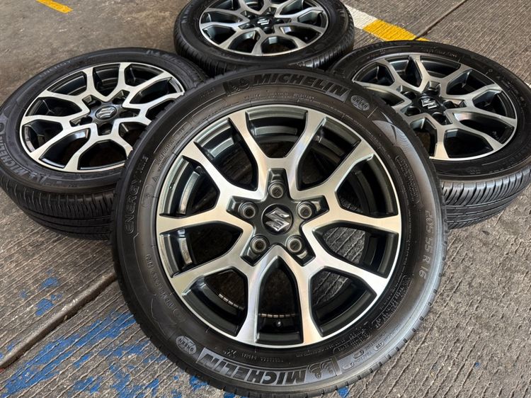 Suzuki XL7 ขอบ 16 นิ้ว Top 🔥