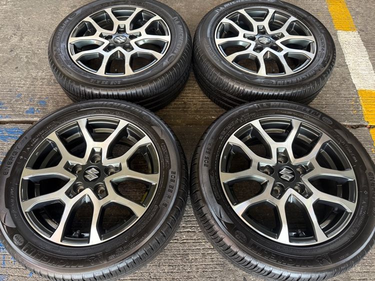 Suzuki XL7 ขอบ 16 นิ้ว Top 🔥 รูปที่ 2