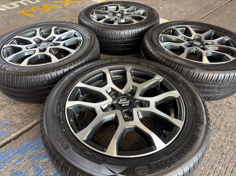 Suzuki XL7 ขอบ 16 นิ้ว Top 🔥 รูปที่ 3