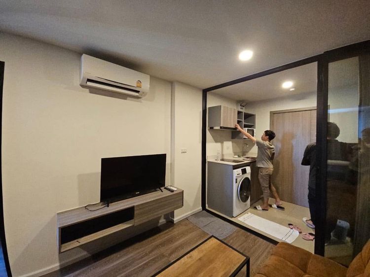 อื่นๆ ไม่อนุญาต ตกแต่งครบ 2023 คอนโด ออริจิ้นรามอินทรา83 รูปที่ 2