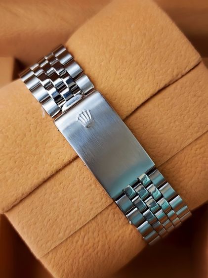 Rolex oyster perpetual date just Ref 1601 รูปที่ 10