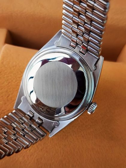Rolex oyster perpetual date just Ref 1601 รูปที่ 9