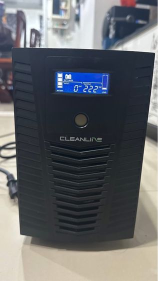 อื่นๆ UPS CLEANLINE MD-1000Y มือสอง 🔥