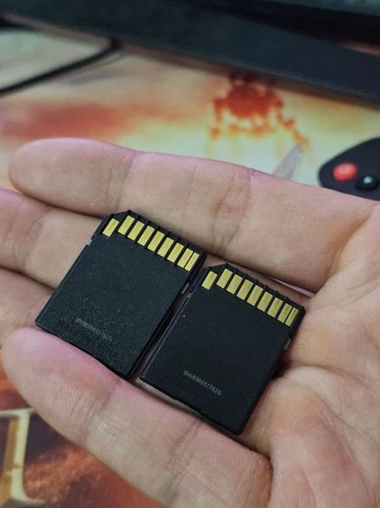   SanDisk Extreme SDXC UHS-I 64gb รูปที่ 3