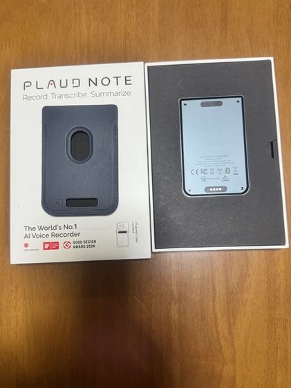 PLAUD NOTE AI รูปที่ 4