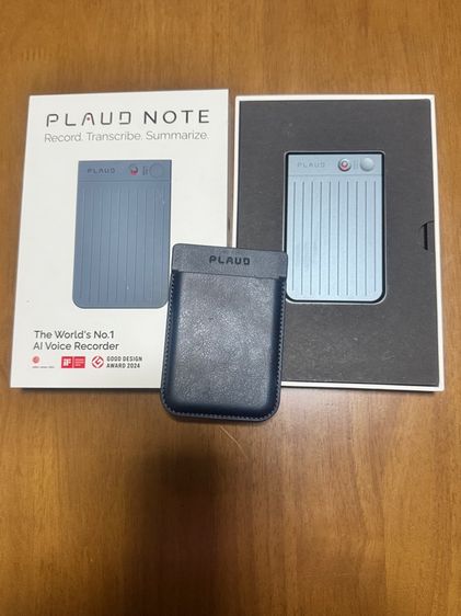 PLAUD NOTE AI รูปที่ 7