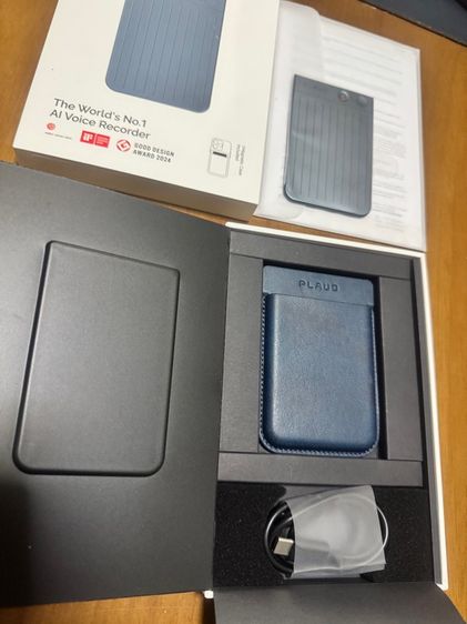 PLAUD NOTE AI รูปที่ 2