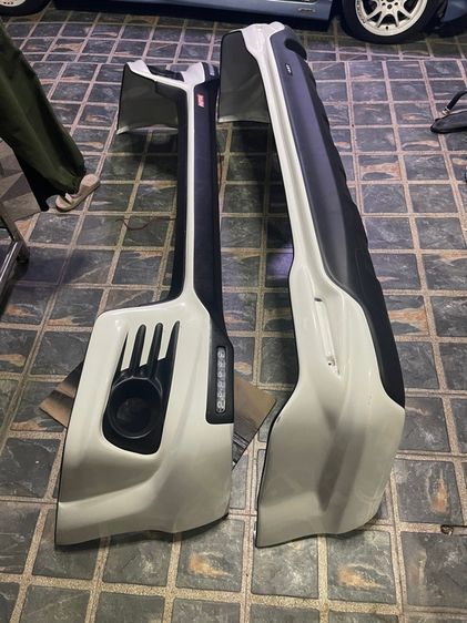 สเกิร์ต หน้า-หลัง TRD V5 รูปที่ 3