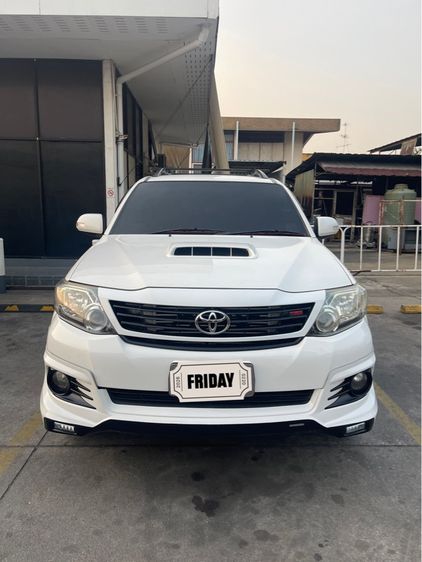 สเกิร์ต หน้า-หลัง TRD V5 รูปที่ 5