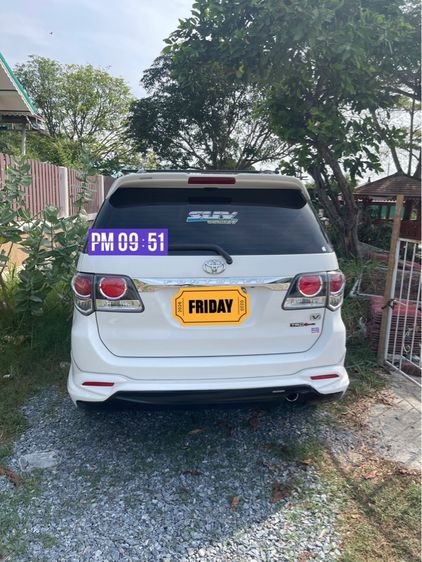 สเกิร์ต หน้า-หลัง TRD V5 รูปที่ 6