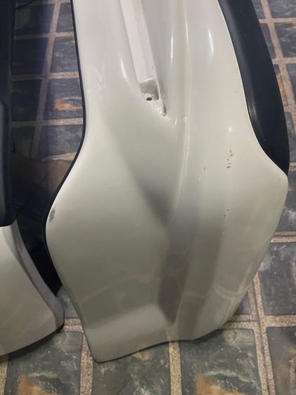 สเกิร์ต หน้า-หลัง TRD V5 รูปที่ 4