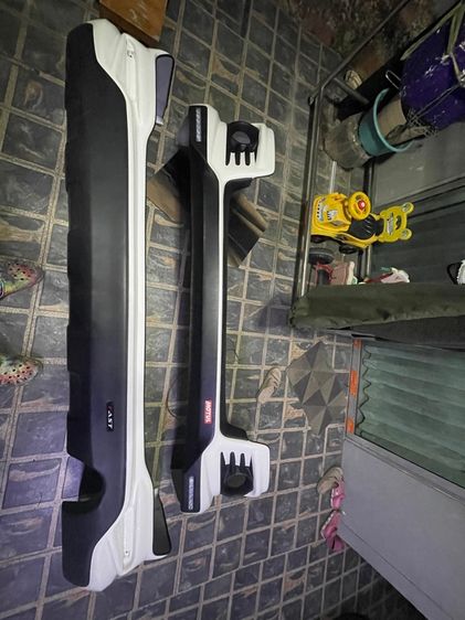 สเกิร์ต หน้า-หลัง TRD V5