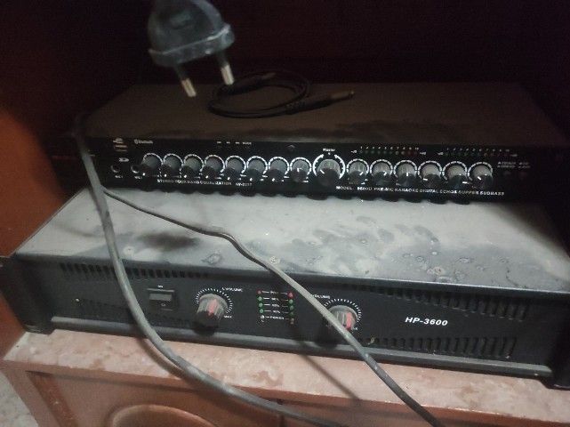 ชุดเครื่องเสียงพร้อมฟัง