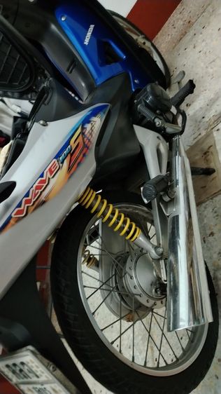 WAVE U-BOX​ เดิมๆ 1ใน 100,000  รูปที่ 7