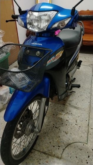 WAVE U-BOX​ เดิมๆ 1ใน 100,000  รูปที่ 2