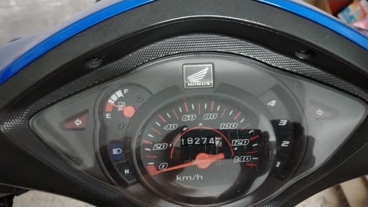 WAVE U-BOX​ เดิมๆ 1ใน 100,000  รูปที่ 8