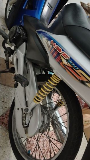 WAVE U-BOX​ เดิมๆ 1ใน 100,000  รูปที่ 11