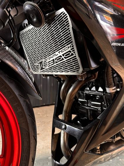 🔥Z300 ABS สีดำแดง ปี17🔥 รูปที่ 7