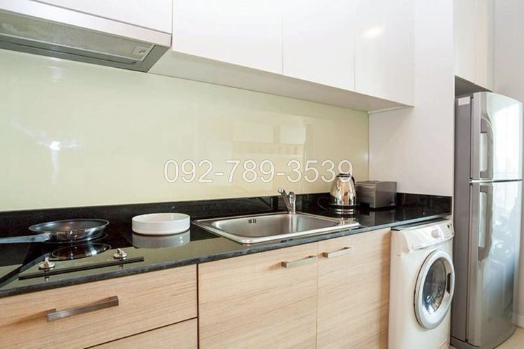 อื่นๆ ไม่อนุญาต ตกแต่งครบ ขายห้องชุดคอนโด เซอร์เคิล1 Circle Condominium ใกล้ BTS นานา และ MRT เพชรบุรี รูปที่ 4