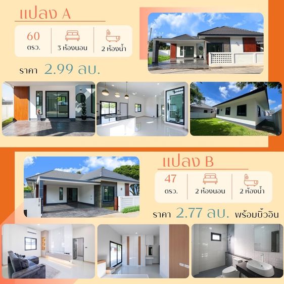 มีบางส่วน บ้านเงินเหลือสันกำแพง รูปที่ 2