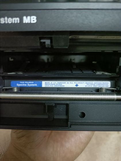 Polaroid Spectra System MB รูปที่ 8
