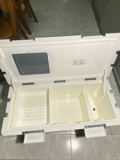 กระติกน้ำแข็ง Everest Cooler Box 75 ลิตร รูปที่ 6
