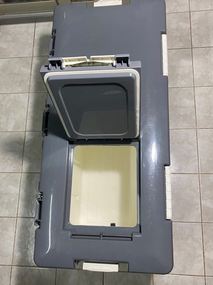 กระติกน้ำแข็ง Everest Cooler Box 75 ลิตร รูปที่ 4