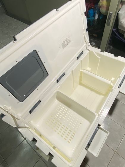 กระติกน้ำแข็ง Everest Cooler Box 75 ลิตร รูปที่ 5