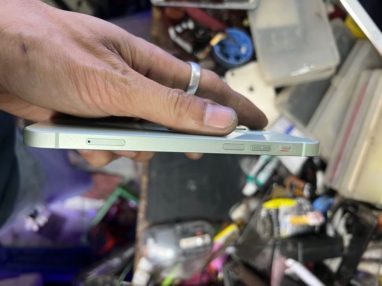 iPhone 12 สภาพ  95เปอร์เซน เครื่องแท้ มีรับประกันทางร้านให้สามเดือนลงขาย มีบริการหลังการขายมีหน้าร้านจริงครับ รูปที่ 4