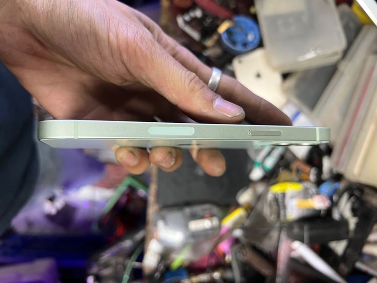 iPhone 12 สภาพ  95เปอร์เซน เครื่องแท้ มีรับประกันทางร้านให้สามเดือนลงขาย มีบริการหลังการขายมีหน้าร้านจริงครับ รูปที่ 3