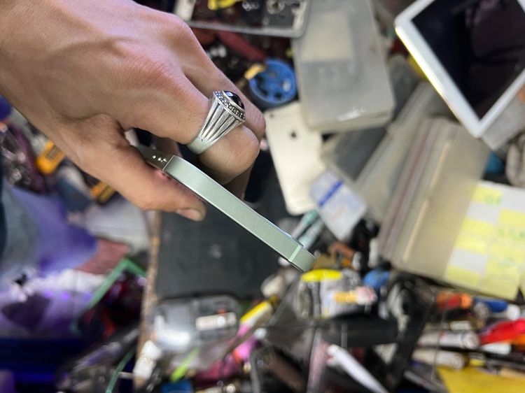 iPhone 12 สภาพ  95เปอร์เซน เครื่องแท้ มีรับประกันทางร้านให้สามเดือนลงขาย มีบริการหลังการขายมีหน้าร้านจริงครับ รูปที่ 6