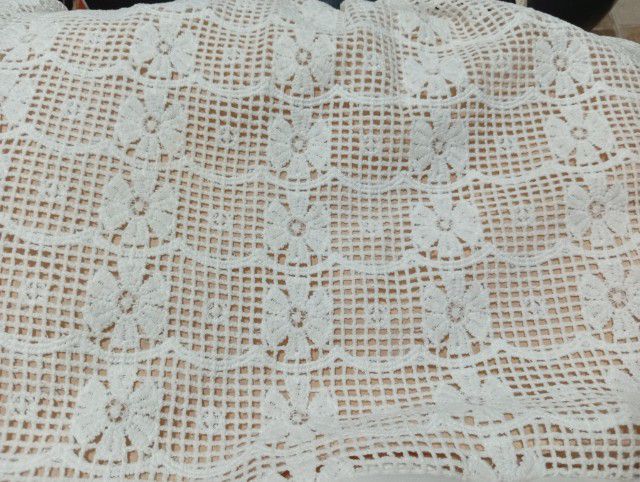 ชุดลูกไม้ยาว 5 XL  รูปที่ 7