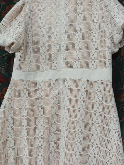 ชุดลูกไม้ยาว 5 XL  รูปที่ 2