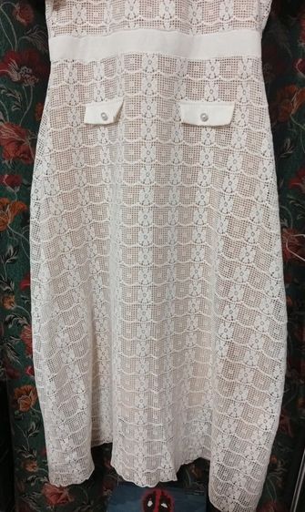 ชุดลูกไม้ยาว 5 XL  รูปที่ 3