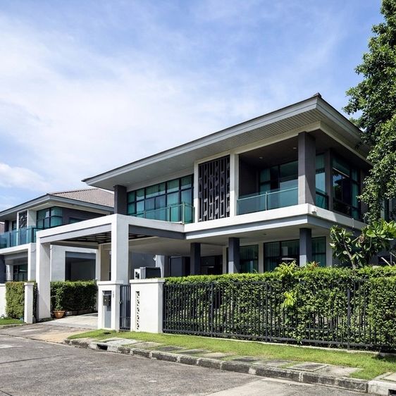 Sansiri ตกแต่งครบ 2016 ปรับราคา🔥ราคาดีที่สุดในโครงการ แปลงมุม📍 เศรษฐสิริ พัฒนาการ – Setthasiri Pattanakarn เพียง 28 ล้านบาท รูปที่ 2